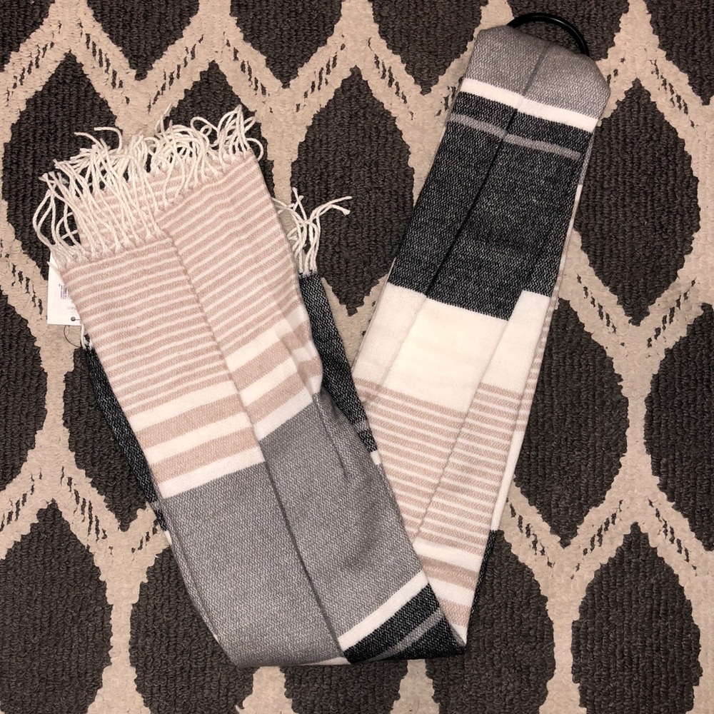 Calvin Klein scarf